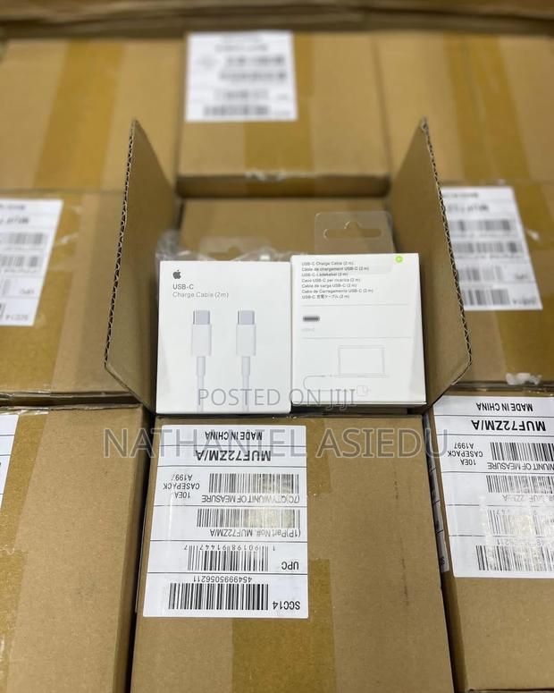 Apple Usb-C Charge Cable · Photo 3