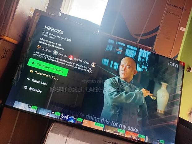 Overall Top Rated Band TCL 65inches Terrific Movement Smart Tv TCL · Photo 2