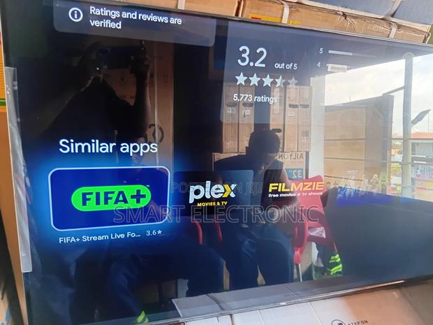 1. TCL 65-Inch Smart Tv – Crystal Clear Picture Powerful Sound · Photo 1