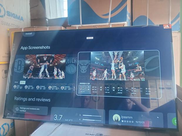 TCL Smart Uhd TCL Tv · Photo 2