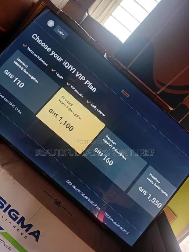 Engrossing TCL 65inches Courteous Screen Looks TCL Best of All · Photo 1