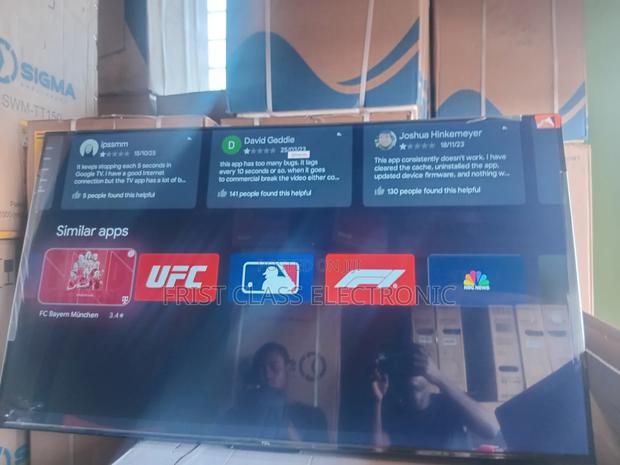 TCL Mini Uhd Qled TCL Tv · Photo 1