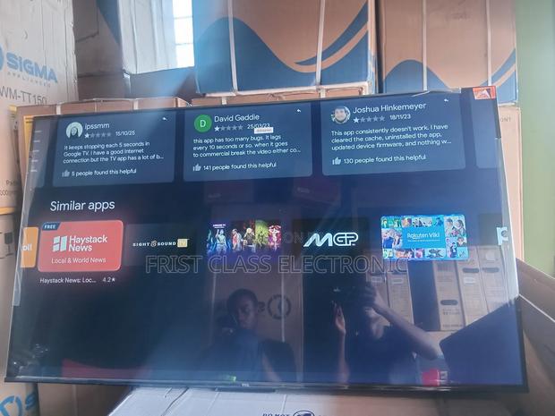 TCL Mini Uhd Qled TCL Tv · Photo 2