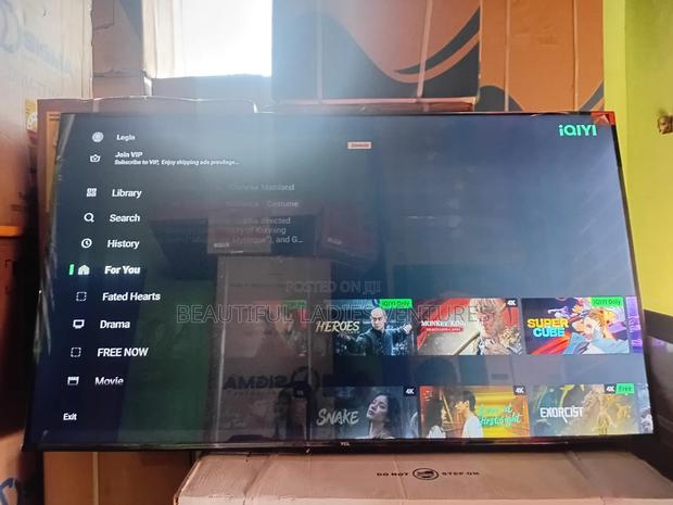 Absolutely Super TCL 65inches Truly Amazing TCL · Photo 1