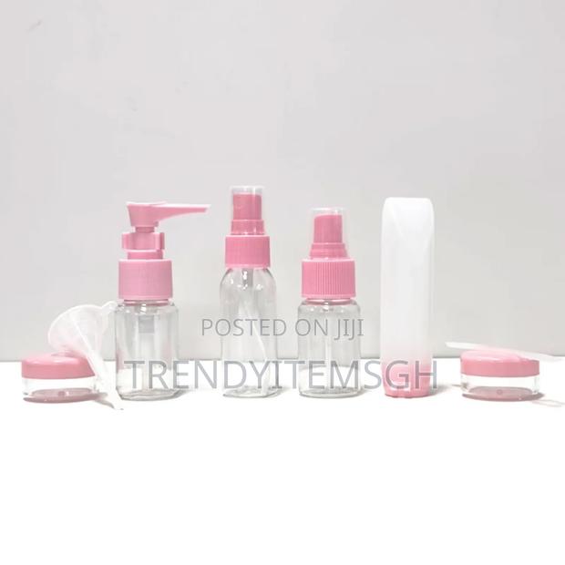 6pcs Mini Travel Cosmetic Bottle Set · Photo 3