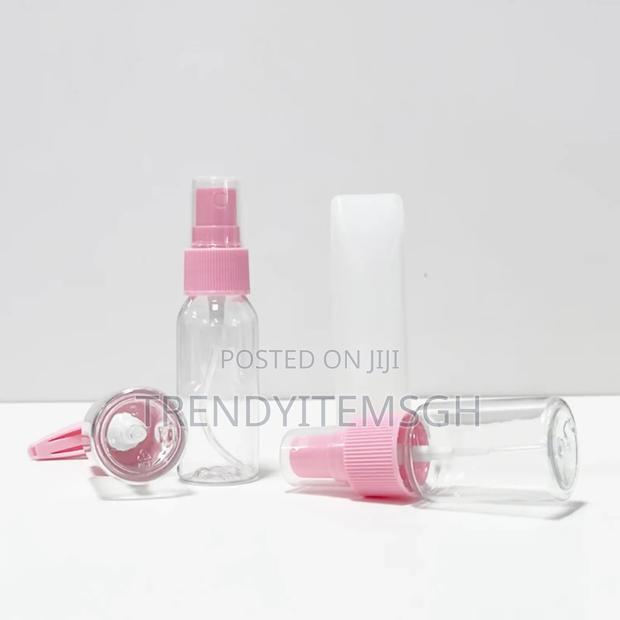 6pcs Mini Travel Cosmetic Bottle Set · Photo 4