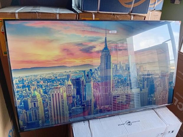 TCL 65” Ultra Hd Qled Smart Tv – Vibrant Colors, Stunning Detail · Photo 1