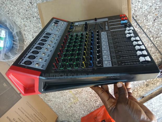 Yamaha Professional Mixer (Pm 8 Channels) · Photo 7