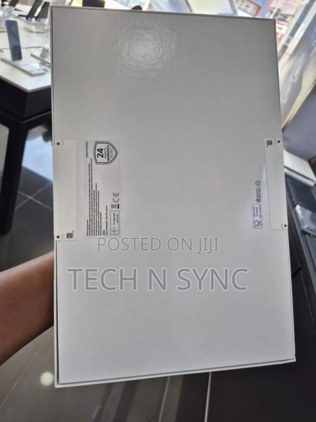 New Samsung Galaxy Tab S11 Ultra 5G 256 GB Black · Photo 2