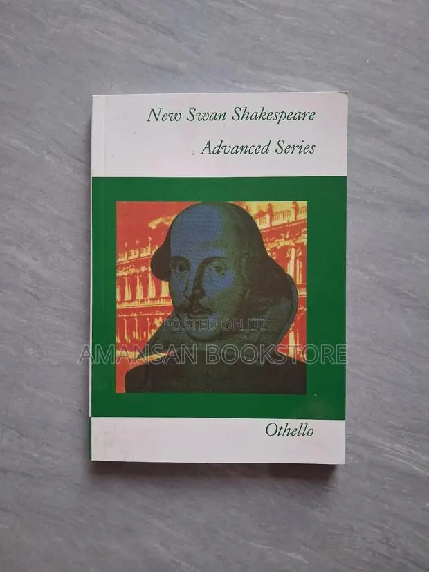 Othello By William Shakespeare · Photo 1