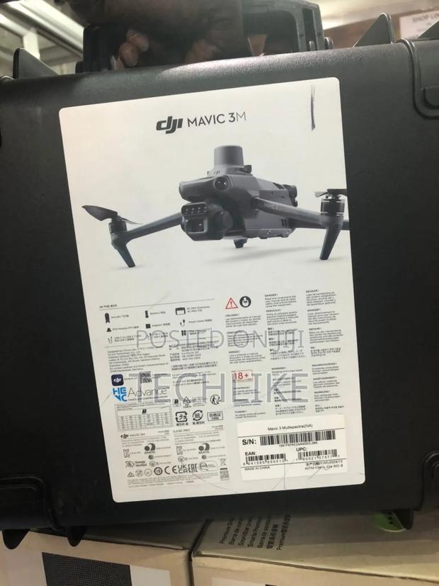Dji 3m Multispectral Drone · Photo 1