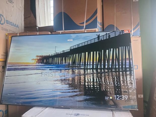 TCL Uhd Fancy TCL Digital Tv · Photo 1