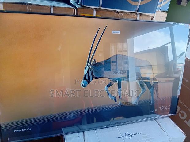 TCL 65” Smart Android Tv – Perfect for Movies, Sports Gaming · Photo 2