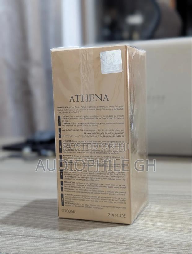 Maison Alhambra Athena Eau De Parfum · Photo 3