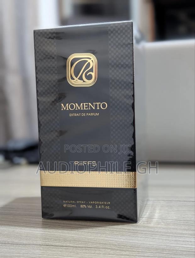 Riffs Momento Extrait De Parfum · Photo 1