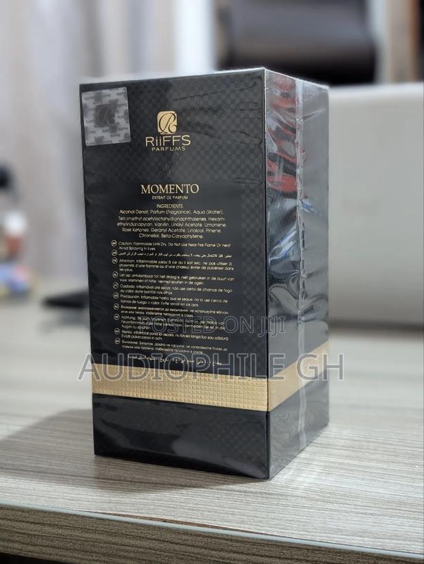 Riffs Momento Extrait De Parfum · Photo 2