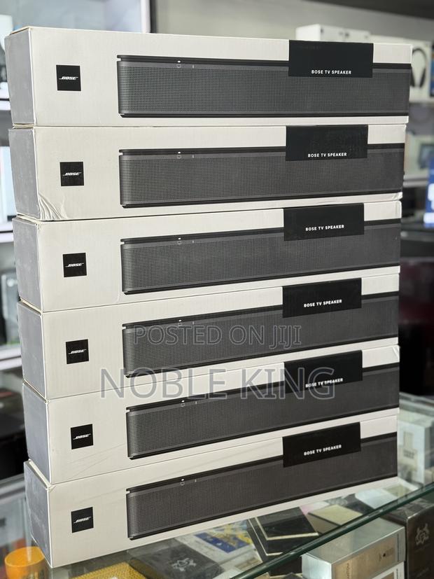 Bose Tv Speaker · Photo 1