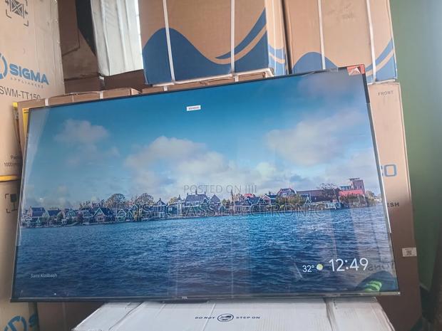 Ultra Uhd TCL Digital Tv · Photo 2