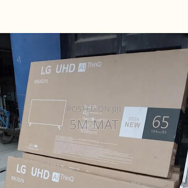 Led Tv - Lg - 65ur78003 - 65'' (165 Cm) - Uhd 3840x2160 - HDR 10 · Photo 1
