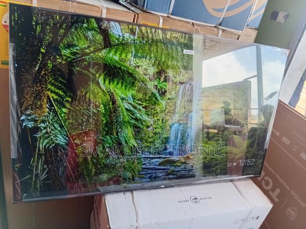 8. TCL 65” Smart Tv With Voice Control Built-in Chromecast · Photo 2