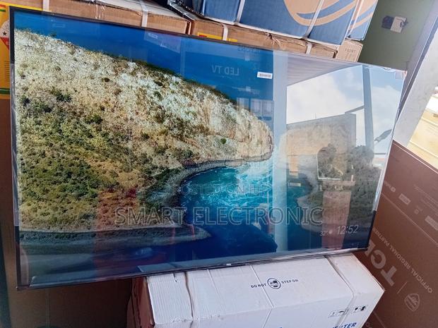 TCL 65-Inch Qled Tv – Quantum Dot Brilliance · Photo 1