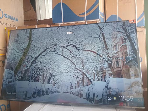 Home Happiness Comes With TCL Digital Uhd TCL Tv · Photo 1