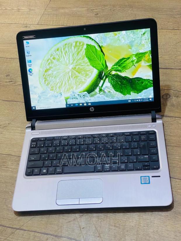 Laptop HP ProBook 430 G3 8GB Intel Core i5 HDD+SSD 640GB · Photo 2