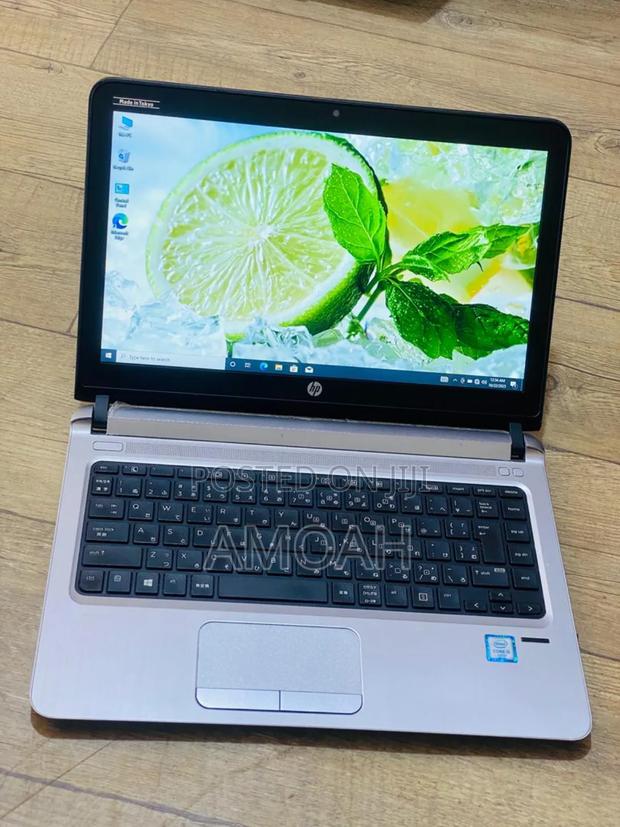 Laptop HP ProBook 430 G3 8GB Intel Core i5 HDD+SSD 640GB · Photo 4