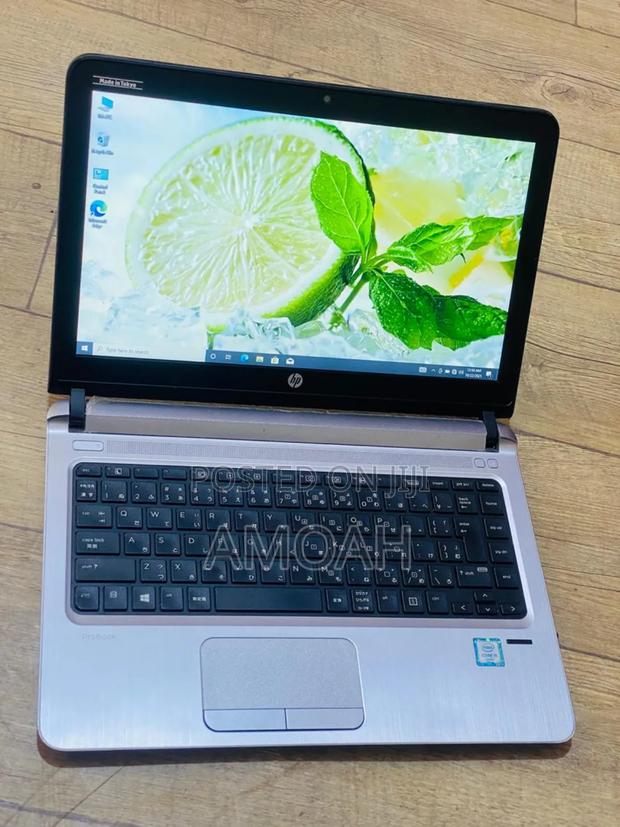 Laptop HP ProBook 430 G3 8GB Intel Core i5 HDD+SSD 640GB · Photo 1