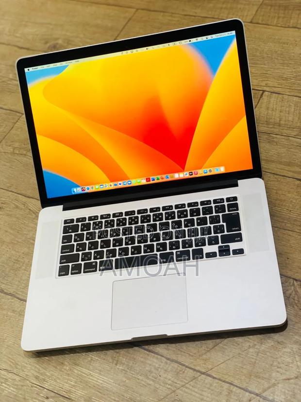 Laptop Apple MacBook Pro 2013 8GB Intel Core i7 SSD 256GB · Photo 1