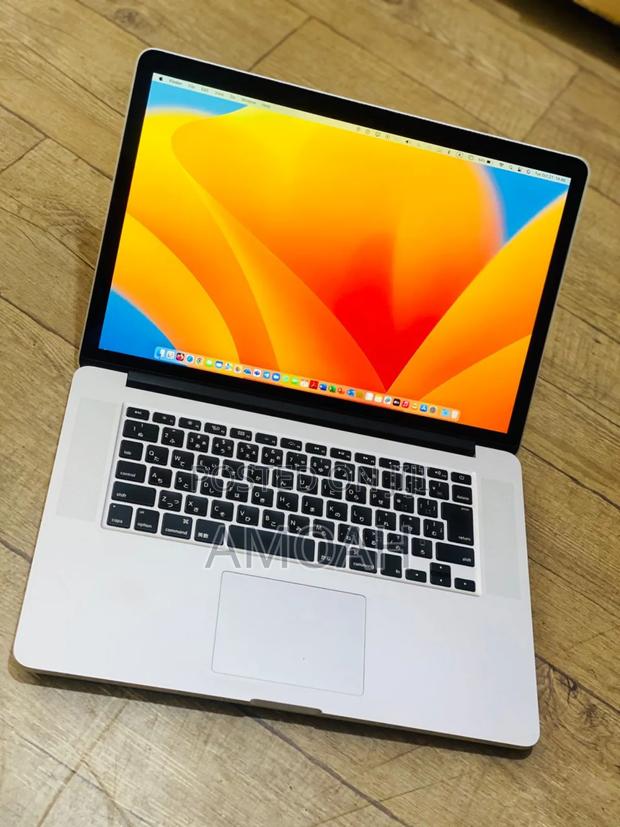 Laptop Apple MacBook Pro 2013 8GB Intel Core i7 SSD 256GB · Photo 3