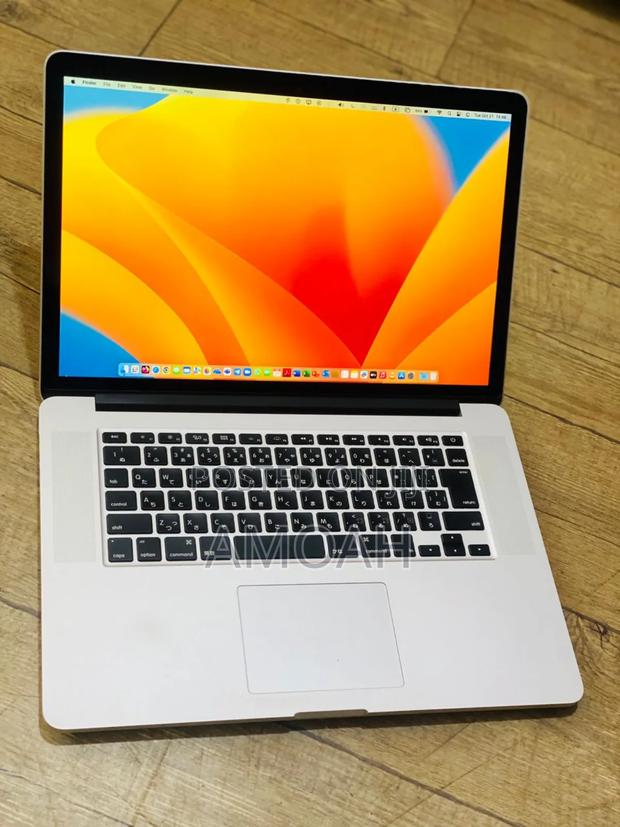 Laptop Apple MacBook Pro 2013 8GB Intel Core i7 SSD 256GB · Photo 4