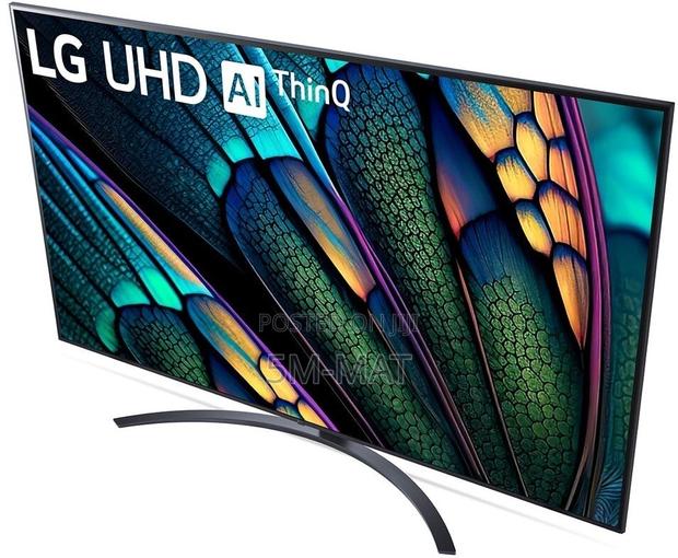 Ugk - Lg 65ur81003 - 164cm Smart Tv · Photo 1