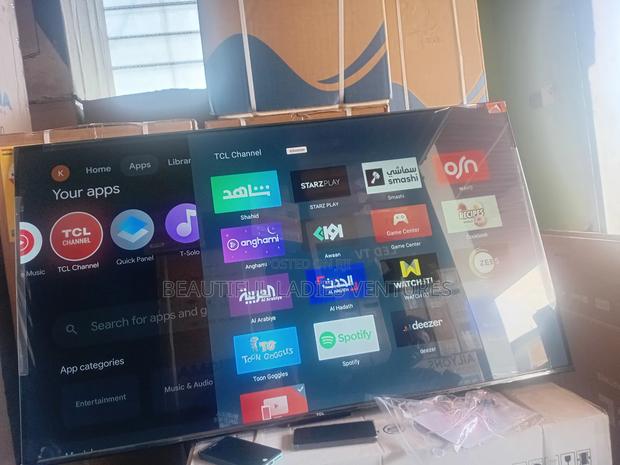 65inches Selection of TCL Ecstatic Shows on Your Family View · Photo 2