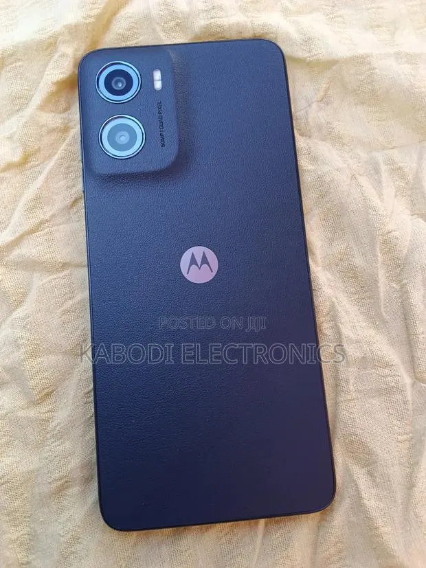 Motorola Moto G05 256 GB Blue · Photo 1