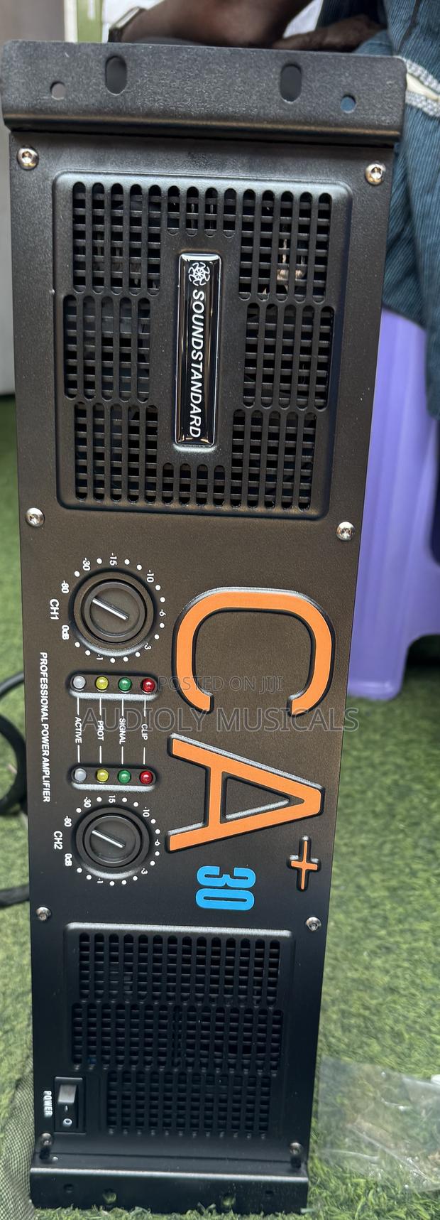 (Original Board )Crest Audio Ca30+ Bass Amplifier · Photo 3