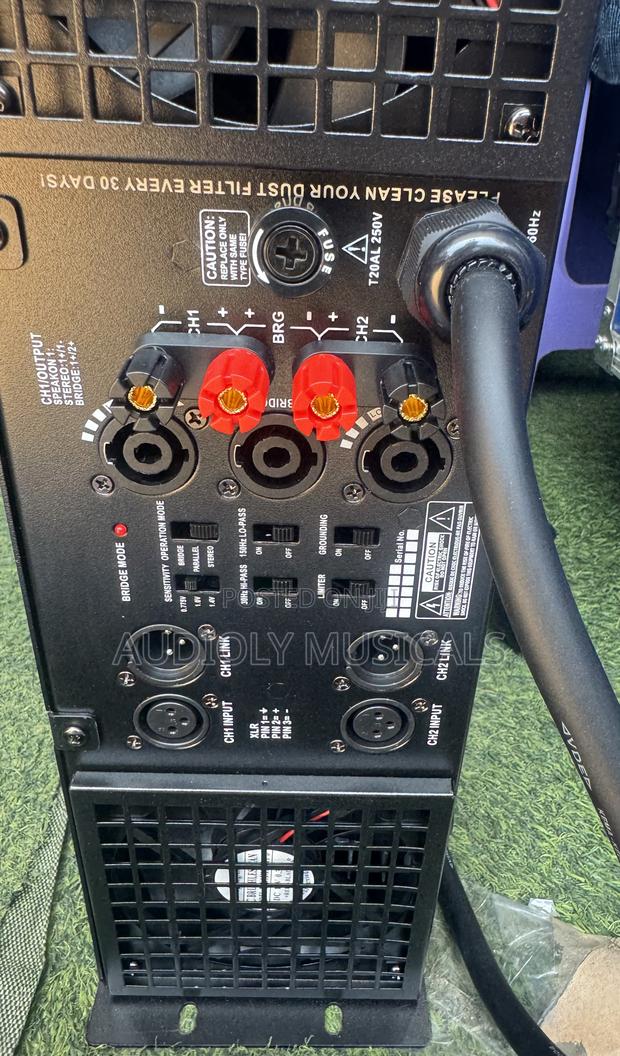 (Original Board )Crest Audio Ca30+ Bass Amplifier · Photo 2