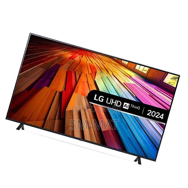 Lg Smart Tv, 190 Cm (75 Inches), Uhd 2024, Ut81 Series, Ultra Hd, · Photo 2