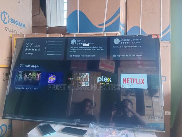 Mega TCL Smart Uhd TCL Tv · Photo 1