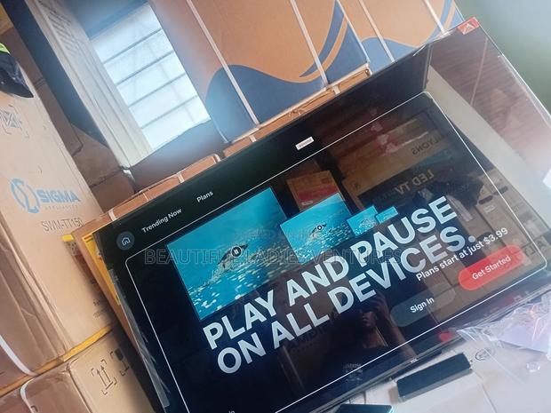 Gracious Chest of TCL 65inches Build Captivating TCL Tv Smart · Photo 1
