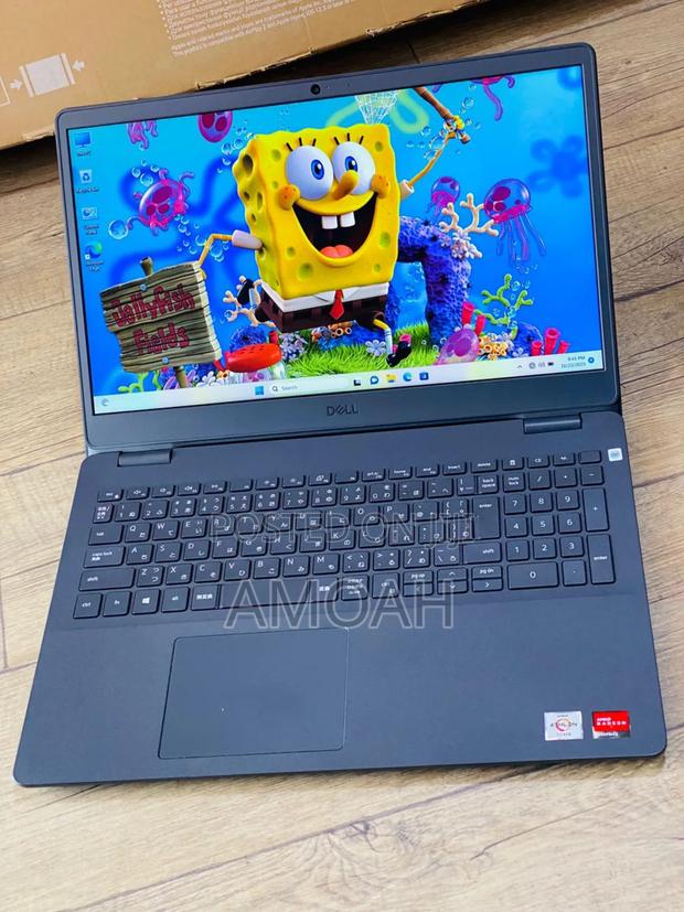 Laptop Dell 8GB AMD SSD 256GB · Photo 1