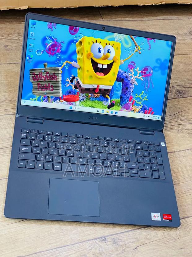 Laptop Dell 8GB AMD SSD 256GB · Photo 3