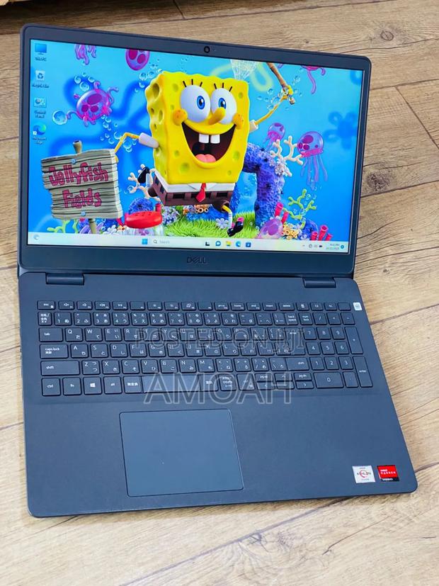 Laptop Dell 8GB AMD SSD 256GB · Photo 4