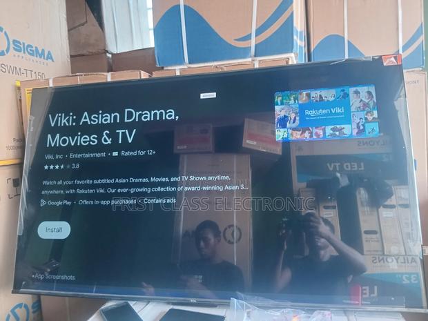 TCL Uhd Smartest TCL Digital Tv · Photo 1