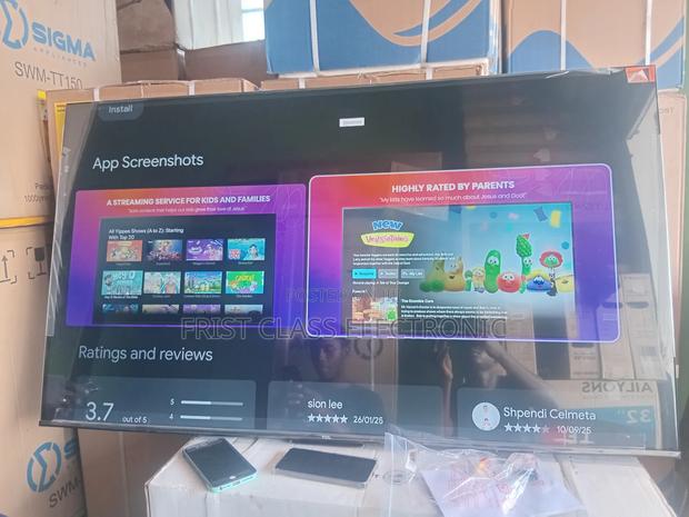TCL Uhd Smartest TCL Digital Tv · Photo 2