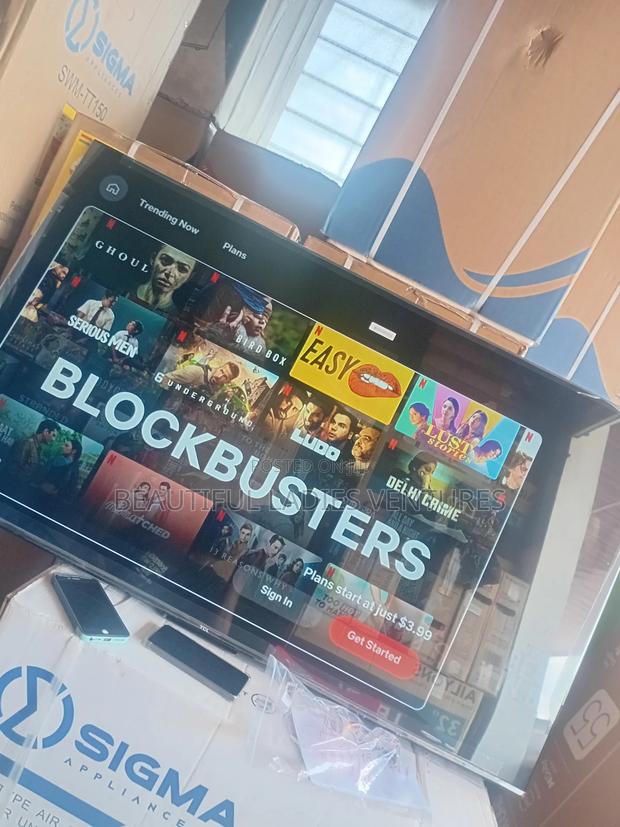 Construct Smart Tv TCL Kindhearted Smile Wonderful TCL Tv · Photo 2