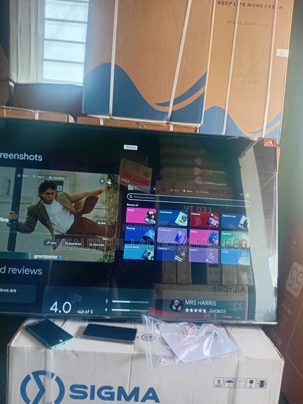 Stupendous 65inches Lovely Fresh TCL Better Life · Photo 1