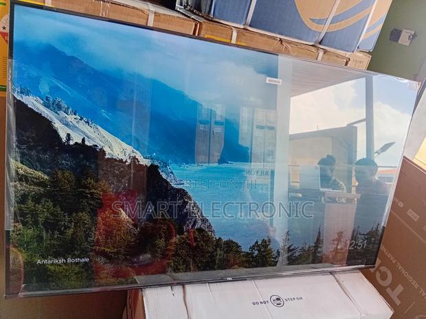 “Tcl 65-Inch Tv – Designed for Pure Entertainment!” · Photo 1
