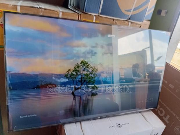 “Tcl 65-Inch Tv – Designed for Pure Entertainment!” · Photo 2