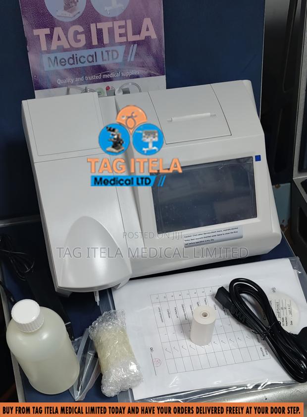 Chemistry Analyzer (Semi-Auto) · Photo 1